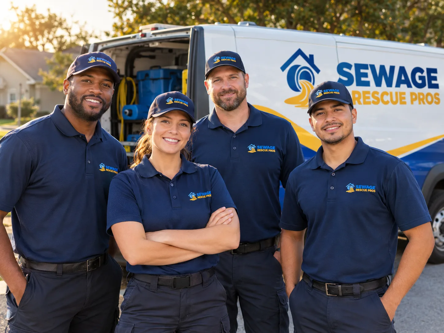 Sewage Backup Cleanup company in Orick, CA